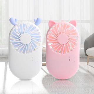 Quạt 3 tốc độ mini Pocket Fan CNDB để bàn cầm tay giá sỉ