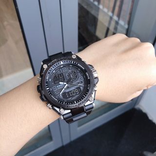 Dong ho the thao vien thep