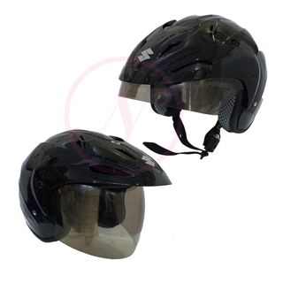 NÓN BẢO HIỂM 3/4 SUZUKI