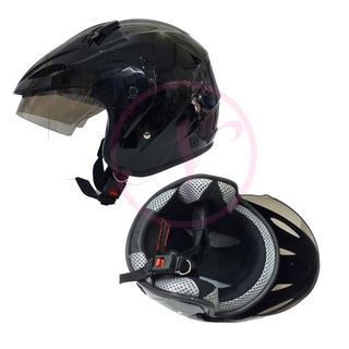 NÓN BẢO HIỂM 3/4 SUZUKI