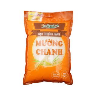 Gạo Thượng Hạng Mường Chanh Túi 5kg