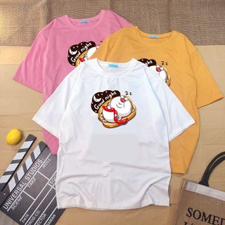 TRÙM SỈ ÁO THUN IN NAM NỮ SIZE TO 70KG