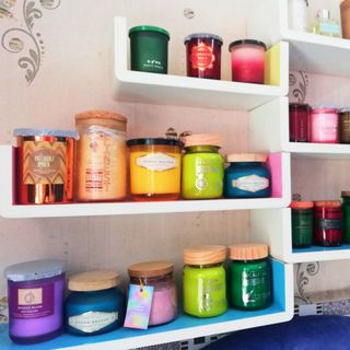 Candle Spa bỏ sỉ các loại nến thơm đủ mùi, giảm giá thêm 10%.