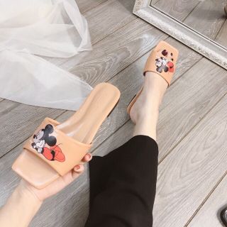 Dép quai ngang mK đế êm