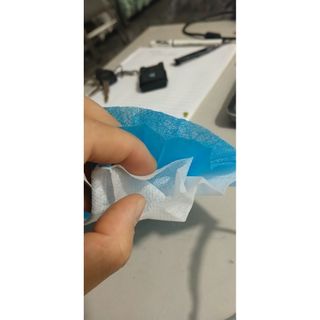 Khẩu trang y tế 4 lớp (xếp li)