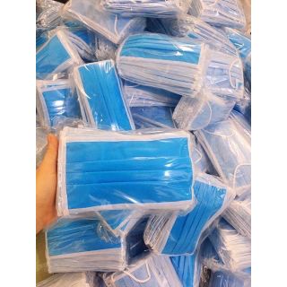 Khẩu trang y tế 4 lớp (xếp li)