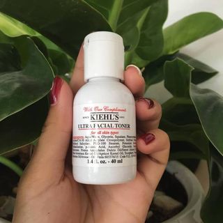 Nước Hoa Hồng Kiehl’s Ultra Facial Toner 40ml