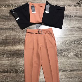 QUẦN BAGGY ĐAI VUÔNG XUẤT DƯ