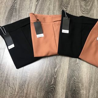 QUẦN BAGGY ĐAI VUÔNG XUẤT DƯ