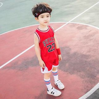 set bộ thể thao cho bé