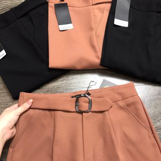 QUẦN BAGGY ĐAI VUÔNG XUẤT DƯ