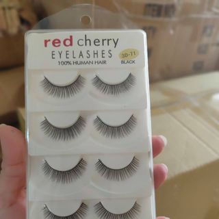 Mi chồn 5 cặp red