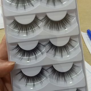 Mi chồn 5 cặp red