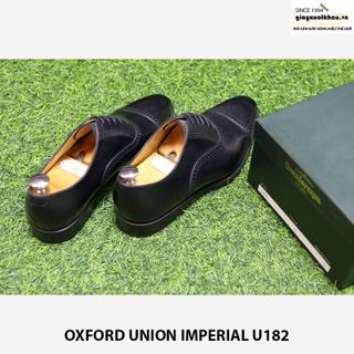 Giày tây nam da bò Huy Hoàng Oxford U182