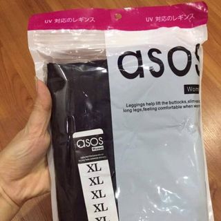QUẦN LEGGING A.S.O.S NÂNG MÔNG