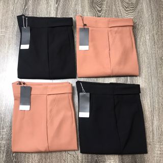 QUẦN BAGGY ĐAI VUÔNG XUẤT DƯ