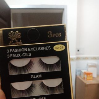 Mi chồn 3 cặp
