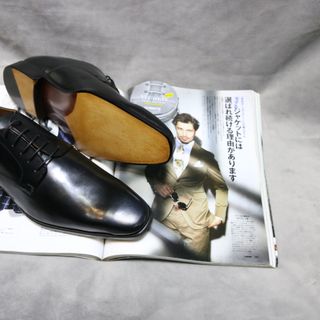 Giày da nam cột dây Huy Hoàng Derby1405