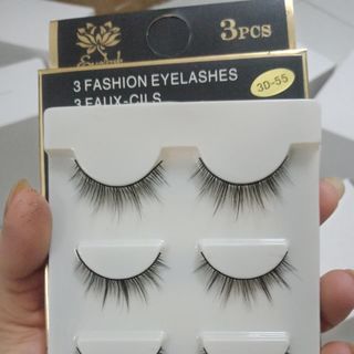 Mi chồn 3 cặp
