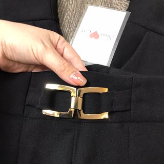 QUẦN BAGGY KHÓA SƯỜN XUẤT DƯ