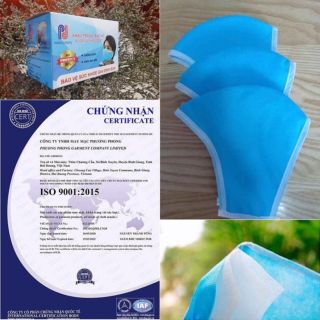 Buôn sỉ Khẩu trang y tế 4 lớp (tái sử dụng được)