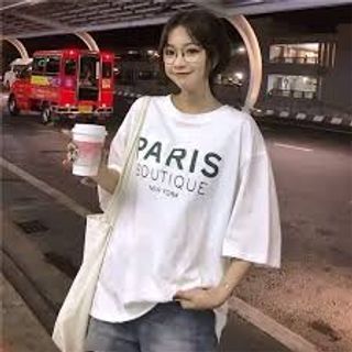 XƯỞNG TRÙM BUÔN ÁO THUN IN CỔ TRÒN TAY LỞ NAM NỮ