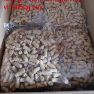 Chả giò tôm sấy ( lon pet )