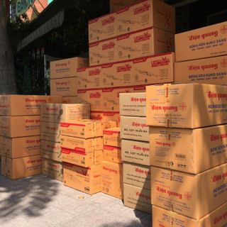 Bộ vợt muỗi Điện Quang ĐQ EMR06L BLR ( Đen - đỏ )

Mã sản phẩm: 62299084