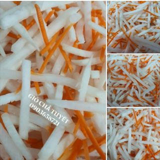 ĐỒ CHUA BÁNH MÌ