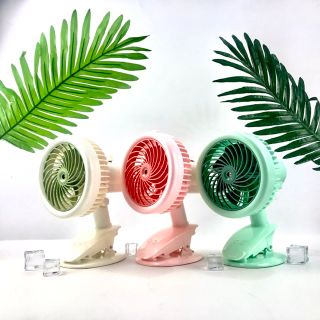 Quạt Tích Điện Mini Clip Fan
