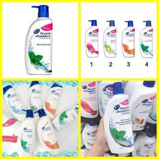 Dầu gội Head&Shoulders - Hà.ng Thái hịn ạ giá sỉ