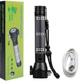 ĐÈN PIN SIÊU SÁNG ĐA NĂNG DÙNG CHO DÃ NGOẠI T-09 giá sỉ
