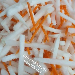 ĐỒ CHUA BÁNH MÌ