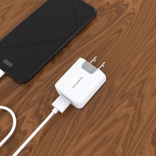 Cóc Sạc BA10 Borofone - 1 Cổng USB - chuẩn US
