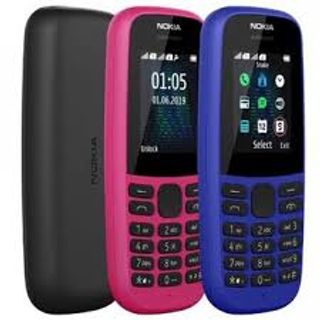 ĐIỆN THOẠI NOKIA 105 2019 2 SIM, CHƯA PIN SẠC-grdfgdf giá sỉ