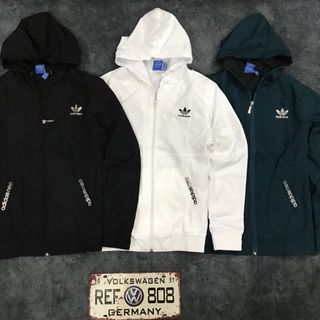 Áo khoác nam dù 2 lớp
