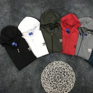 Áo khoác nam dù 2 lớp