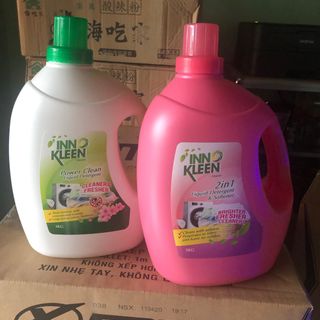 Nước giặt INNO KLEEN singapo