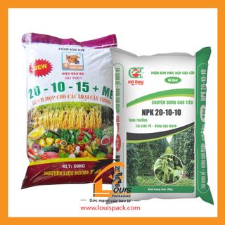 Bao PP đựng phân bón cây