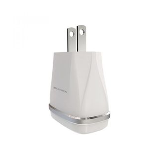 Cóc Sạc BA2 Borofone - 2 Cổng USB - chuẩn US