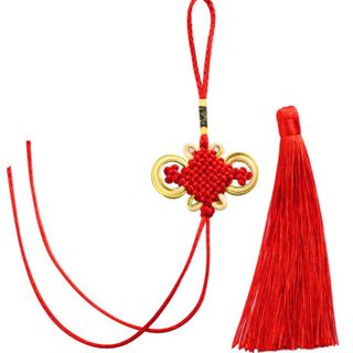 Bộ Dây Kết Cát Tường Thu Hút Vận May