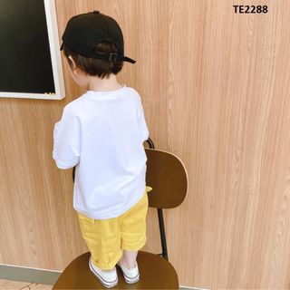 Bộ áo thun quần ngố túi hộp phong cách Hàn Quốc