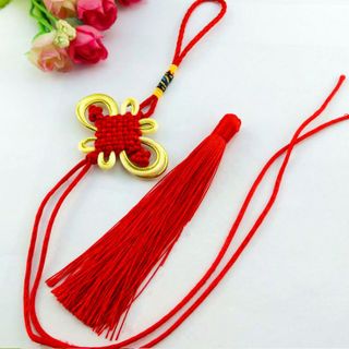 Bộ Dây Kết Cát Tường Thu Hút Vận May