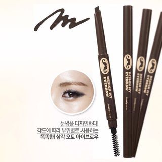 Chì kẻ lông mày 2 đầu Design My EyeBrow