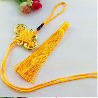 Bộ Dây Kết Cát Tường Thu Hút Vận May