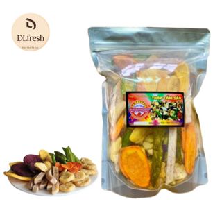 Trái Cây Sấy Đặc Biệt