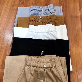 QUẦN ĐŨI SỚ CULOTTES