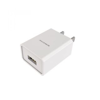 Cóc Sạc BA6 Borofone - 1 Cổng USB - chuẩn US