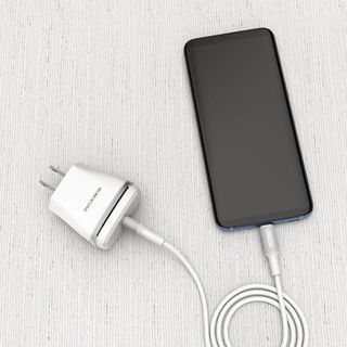 Bộ Cóc Cáp Sạc BA1 Borofone - 1 Cổng USB - cổng Type-C - chuẩn US