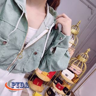 Áo khoác Nhung lửng hàng quảng châu bao chất giá sỉ​, giá bán buôn
